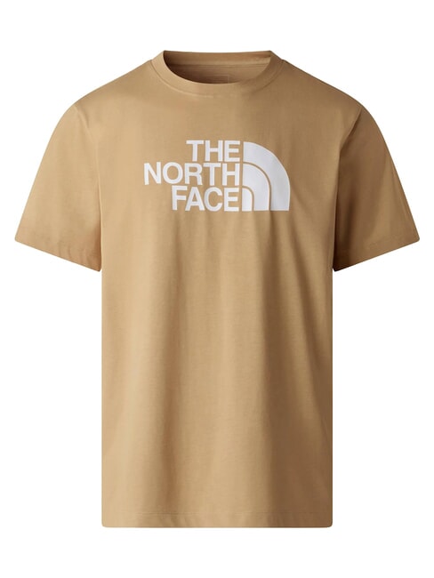 EVOLUTION HALF T-shirt a manica corta, puro cotone khaki stone - T-shirt Uomo