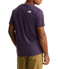 THE NORTH FACE EVOLUTION HALF T-shirt a manica corta, puro cotone - T-shirt Uomo