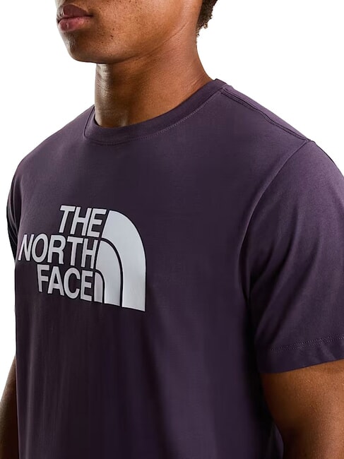 EVOLUTION HALF T-shirt a manica corta, puro cotone endless dusk - T-shirt Uomo