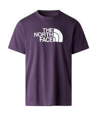 THE NORTH FACE EVOLUTION HALF T-shirt a manica corta, puro cotone endless dusk - T-shirt Uomo - 7