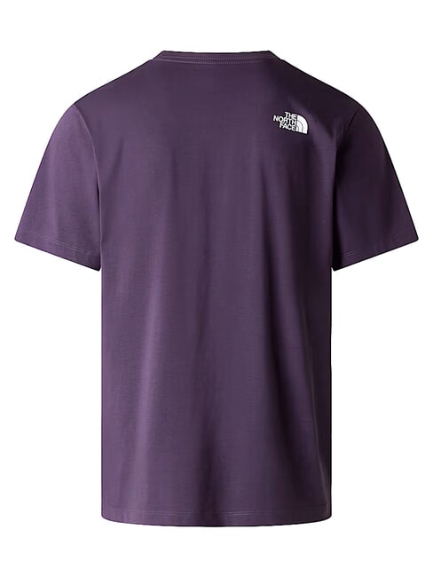 EVOLUTION HALF T-shirt a manica corta, puro cotone endless dusk - T-shirt Uomo