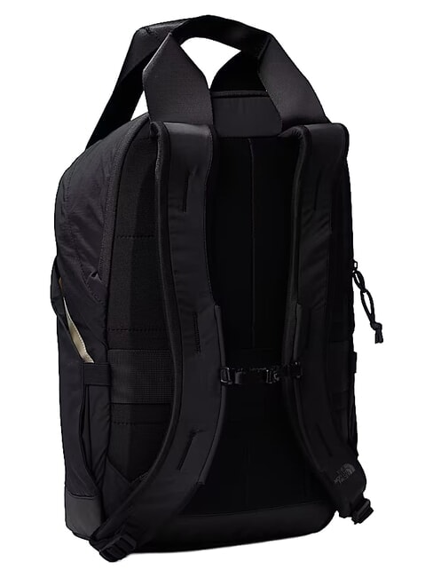 W NEVER STOP Zaino con porta PC tnf black-npf - Zaini Scuola & Tempo Libero