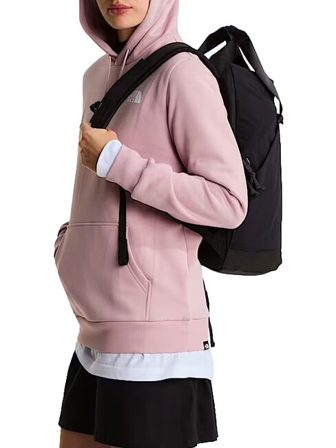 W NEVER STOP Zaino con porta PC tnf black-npf - Zaini Scuola & Tempo Libero