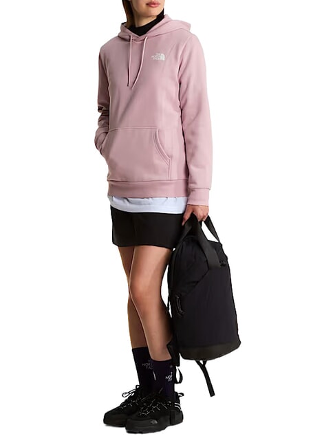 W NEVER STOP Zaino con porta PC tnf black-npf - Zaini Scuola & Tempo Libero