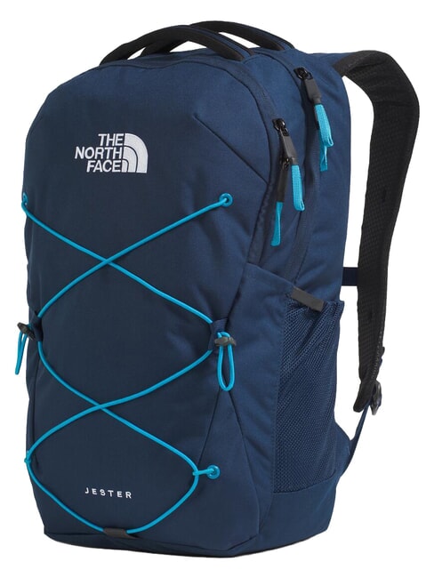 JESTER  Zaino outdoor con porta pc 15" eagle blue/meridian blu - Zaini Scuola & Tempo Libero