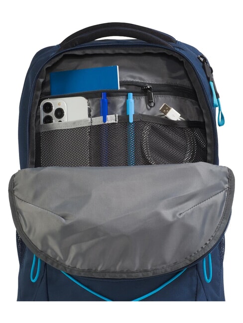 JESTER  Zaino outdoor con porta pc 15" eagle blue/meridian blu - Zaini Scuola & Tempo Libero