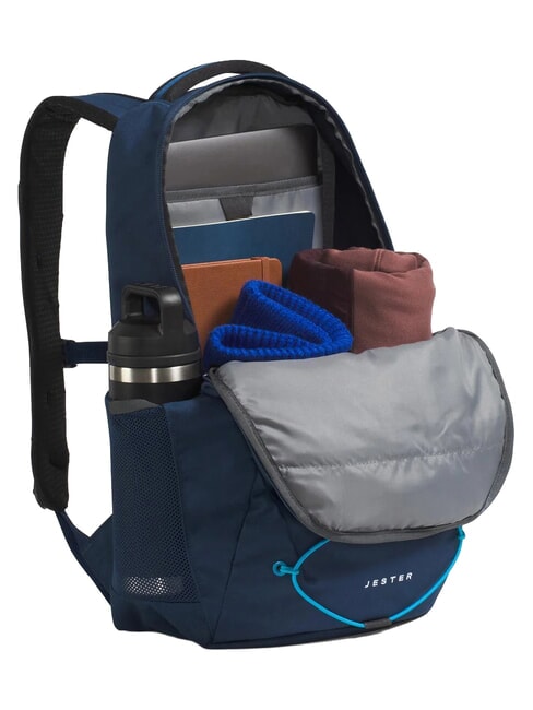 JESTER  Zaino outdoor con porta pc 15" eagle blue/meridian blu - Zaini Scuola & Tempo Libero