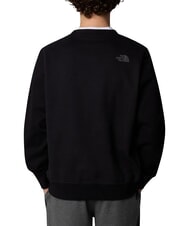 THE NORTH FACE DREW PEAK Felpa girocollo tnf black - Felpe Uomo - 2