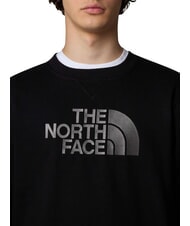 THE NORTH FACE DREW PEAK Felpa girocollo tnf black - Felpe Uomo - 3