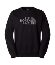 THE NORTH FACE DREW PEAK Felpa girocollo tnf black - Felpe Uomo - 5
