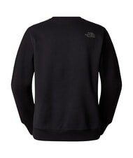 THE NORTH FACE DREW PEAK Felpa girocollo tnf black - Felpe Uomo - 6
