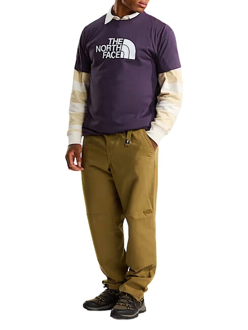 EVOLUTION HALF T-shirt a manica corta, puro cotone endless dusk - T-shirt Uomo