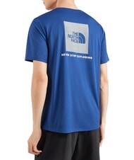 THE NORTH FACE 24 7 BOX NSE T-shirt a manica corta - T-shirt Uomo
