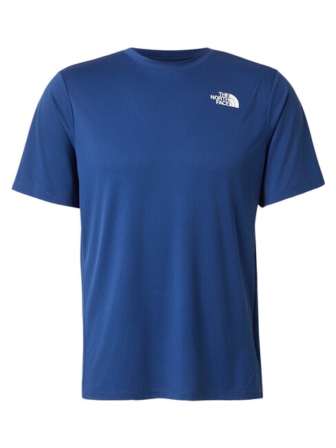 24 7 BOX NSE T-shirt a manica corta estate blue - T-shirt Uomo