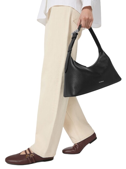 FERN Borsa a spalla Nero - Borse Donna