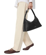 COCCINELLE FERN Borsa a spalla Nero - Borse Donna - 2