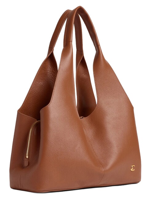 NELL Borsa a spalla cognac - Borse Donna