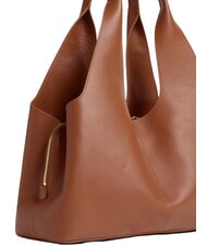 COCCINELLE NELL Borsa a spalla cognac - Borse Donna - 3