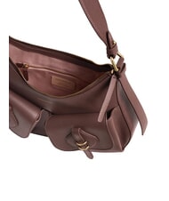 COCCINELLE MAVERY POCKET Borsa a spalla, in pelle berry - Borse Donna - 3