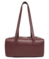 COCCINELLE MAVERY POCKET Bauletto a spalla, in pelle berry - Borse Donna - 4