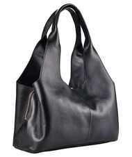 COCCINELLE NELL Borsa a spalla Nero - Borse Donna - 3