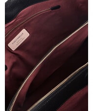 COCCINELLE NELL Borsa a spalla Nero - Borse Donna - 4