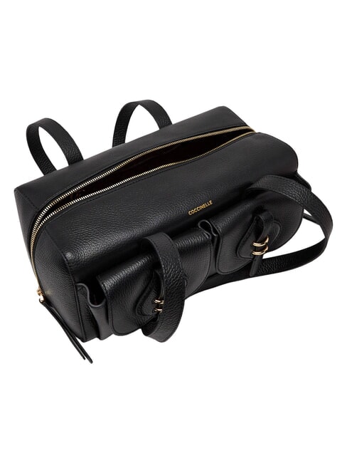 MAVERY POCKET Bauletto a spalla, in pelle Nero - Borse Donna