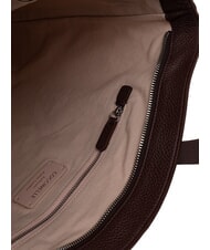 COCCINELLE FERN Shopping Bag in pelle berry - Borse Donna - 4