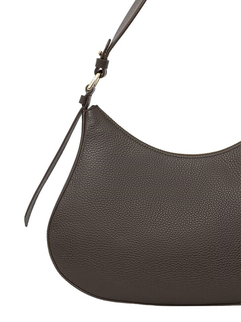 MAVERY POCKET Borsa a spalla, in pelle fango - Borse Donna