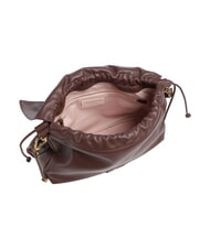COCCINELLE LIDIA Borsa a spalla, in pelle berry - Borse Donna - 4
