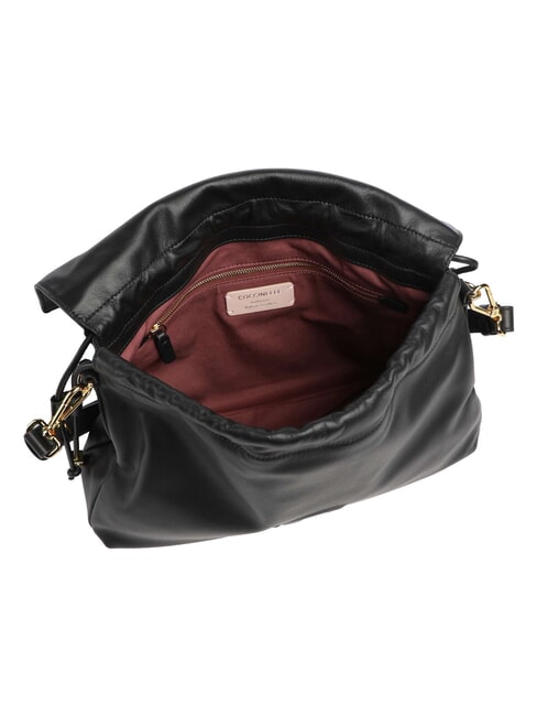 LIDIA Borsa a spalla, in pelle Nero - Borse Donna