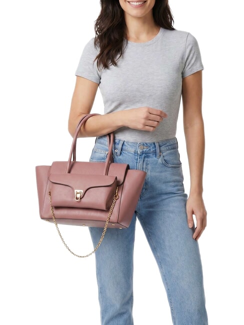 DOUBLE BEAT Borsa a mano, con tracolla winter rose - Borse Donna