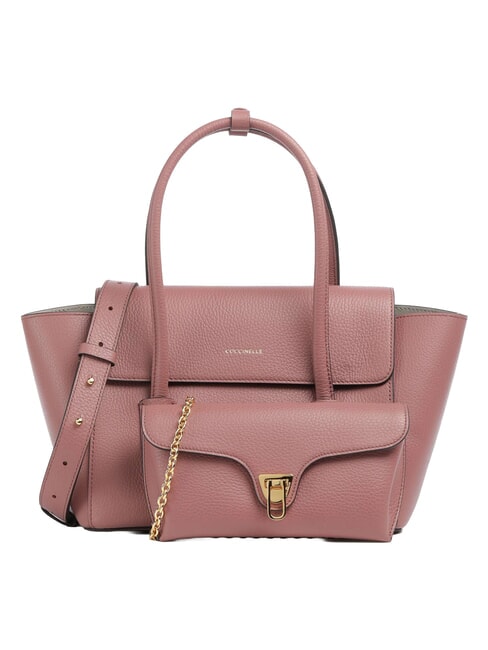 DOUBLE BEAT Borsa a mano, con tracolla winter rose - Borse Donna