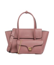 COCCINELLE DOUBLE BEAT Borsa a mano, con tracolla winter rose - Borse Donna - 3