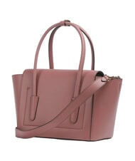 COCCINELLE DOUBLE BEAT Borsa a mano, con tracolla winter rose - Borse Donna - 4