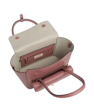 COCCINELLE DOUBLE BEAT Borsa a mano, con tracolla winter rose - Borse Donna - 6