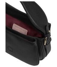 COCCINELLE MAVERY Mini Bag a mano, con tracolla Nero - Borse Donna - 3