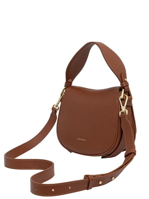 MAVERY Mini Bag a mano, con tracolla cognac - Borse Donna