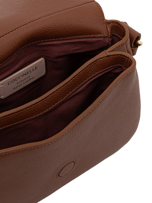 MAVERY Mini Bag a mano, con tracolla cognac - Borse Donna