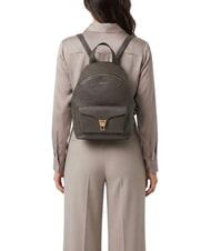COCCINELLE BEAT GENERATION Zainetto in pelle fango - Borse Donna - 4
