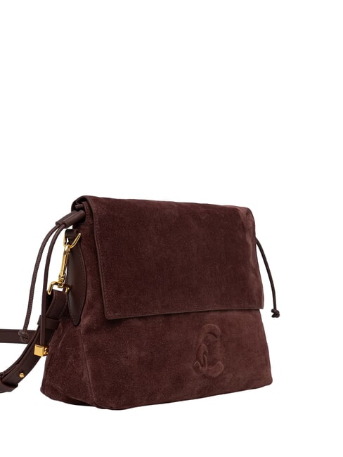 LIDIA SUEDE BIM Borsa a spalla berry - Borse Donna