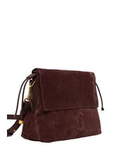 COCCINELLE LIDIA SUEDE BIM Borsa a spalla berry - Borse Donna - 2