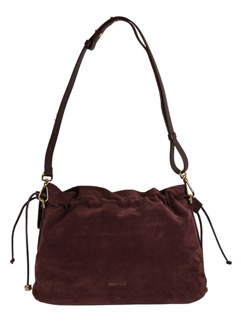 LIDIA SUEDE BIM Borsa a spalla berry - Borse Donna