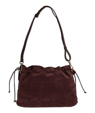 COCCINELLE LIDIA SUEDE BIM Borsa a spalla berry - Borse Donna - 3