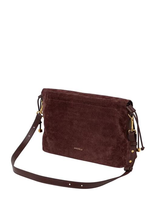 LIDIA SUEDE BIM Borsa a spalla berry - Borse Donna