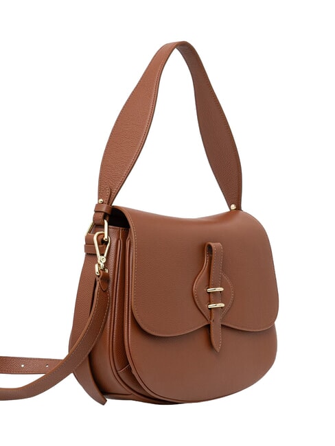 MAVERY Borsa a spalla cognac - Borse Donna
