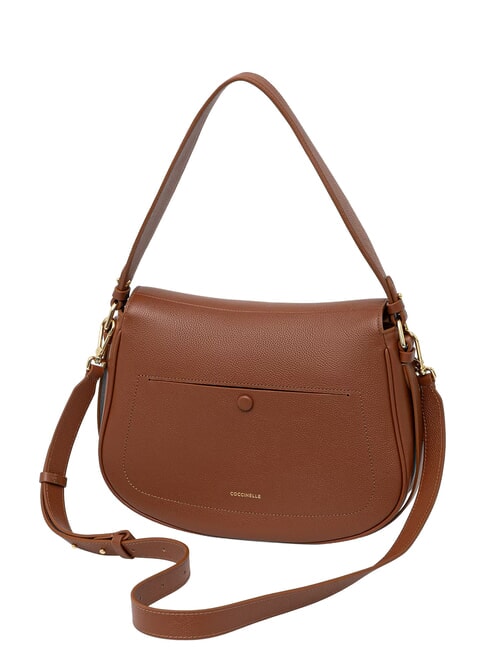 MAVERY Borsa a spalla cognac - Borse Donna