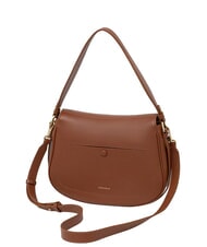 COCCINELLE MAVERY Borsa a spalla cognac - Borse Donna - 3
