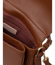 COCCINELLE MAVERY Borsa a spalla cognac - Borse Donna - 4