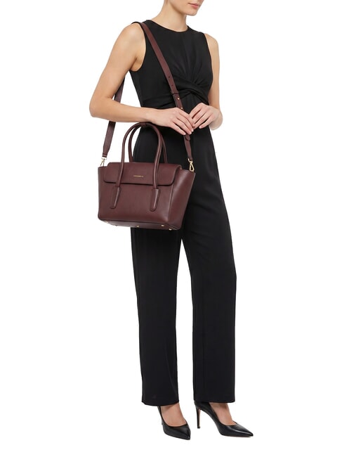 DOUBLE BEAT Borsa a mano, con tracolla berry - Borse Donna